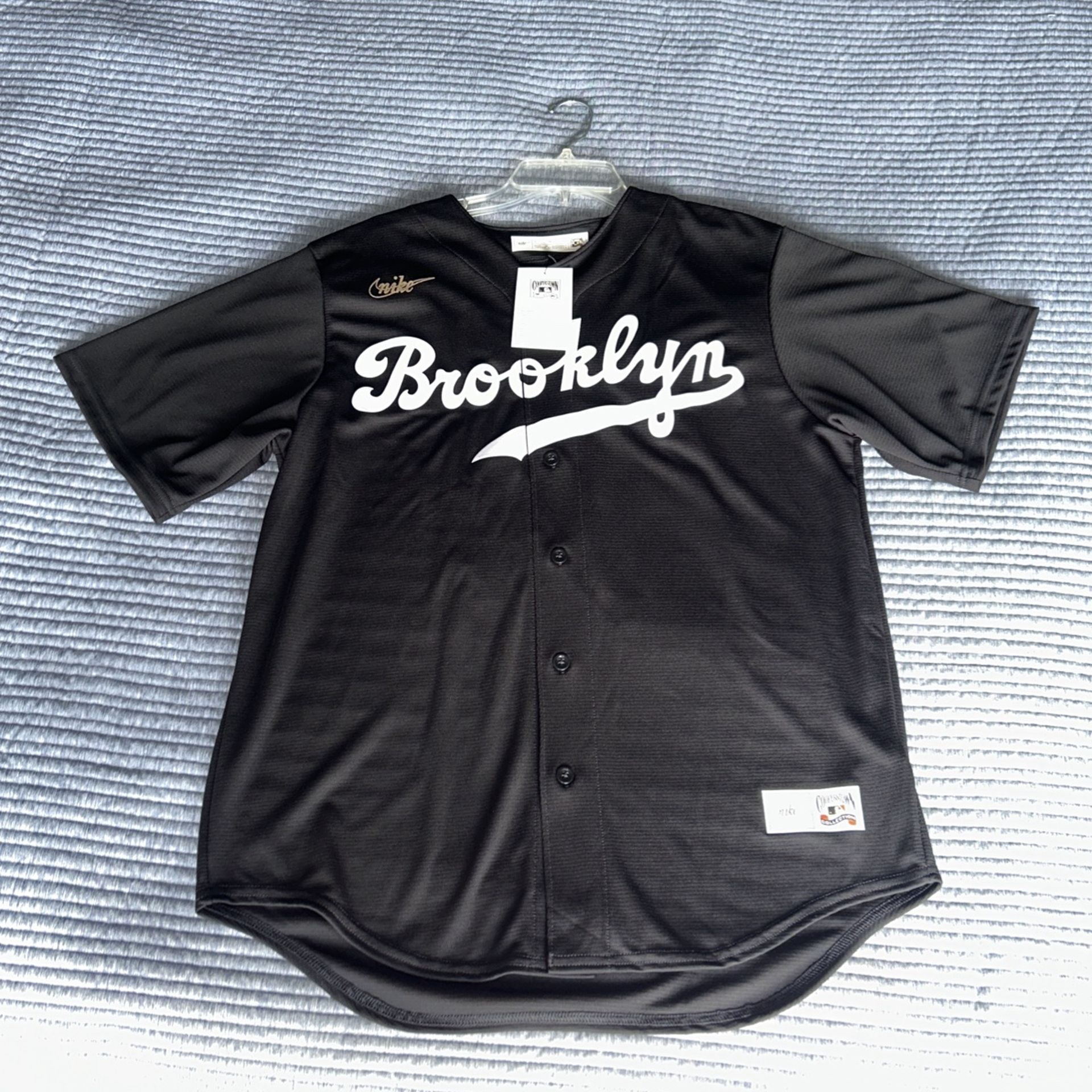 Brooklyn Dodgers Jackie Robinson Nike Jersey