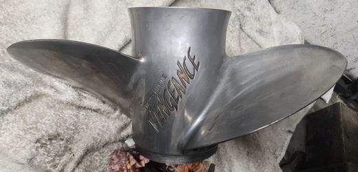 Vengeance Prop 150 Merc Like New $300