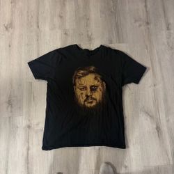 Jelly Roll Graphic T-Shirt Black