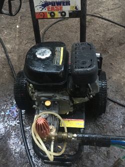 2800psi Pressure Washer