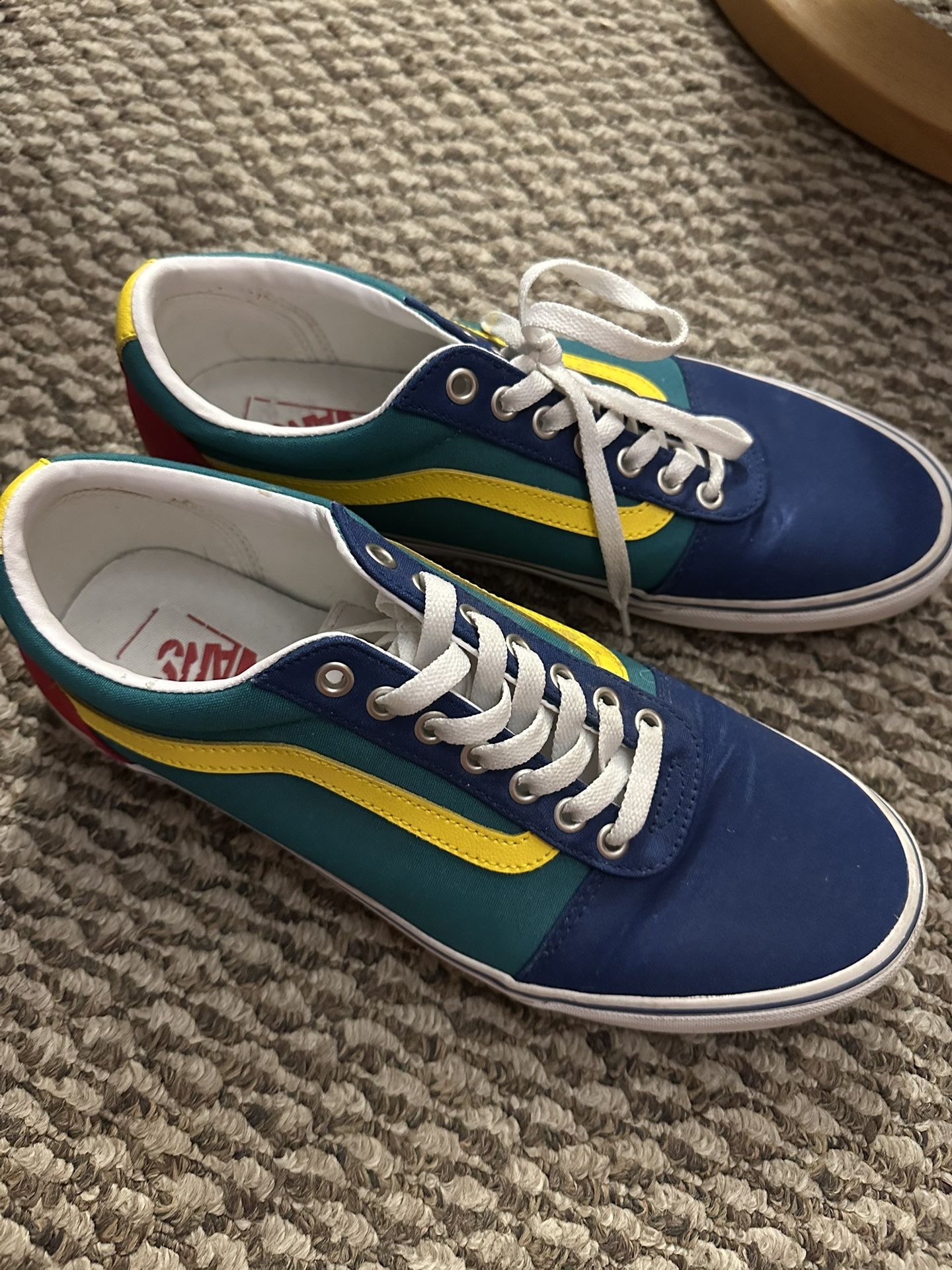 Vans Men’s Size 10.5