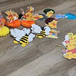 Winnie The Pooh Party Decorations 