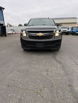 2016 Chevrolet Suburban