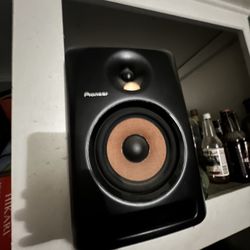 Pioneer Studio Monitor 150 Pair 
