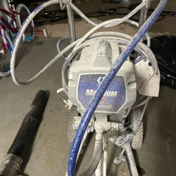 Paint Sprayer 