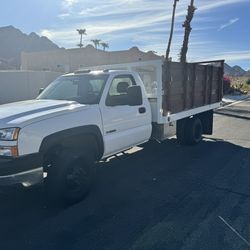 2006 Chevrolet Silverado 3500 Regular Cab