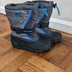 Boys Winter Boots