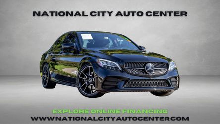 2021 Mercedes-Benz C 300