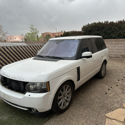 2012 Land Rover Range Rover
