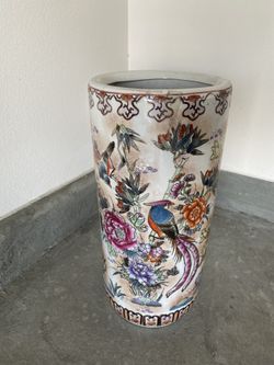 Oriental Umbrella Stand