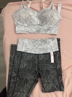 Victoria’s Secret Workout Set NEW