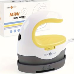 Mini Heat Press 