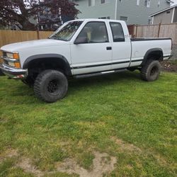 1996 Chevrolet Cheyenne C K 