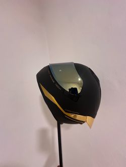 Motorcycle helmet