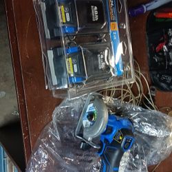 Kobalt Cut Off Tool 