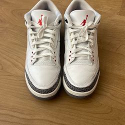 Air Jordan 3 Cement Reimagined