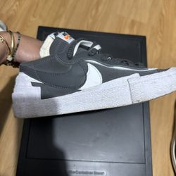 Nike sacaii
