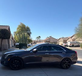 cadillac 2014 ats 2.0