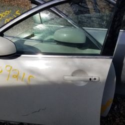 Infiniti G Doors
