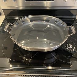 Cuisinart Nonstick Electric Skillet CSK-150 1500-Watt