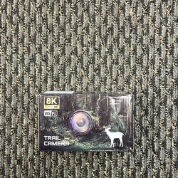 WIFI Trail Camera 8K (BRAND NEW)
