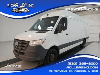2022 Mercedes-Benz Sprinter 3500 XD Cargo