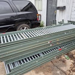 Warehouse Conveyor System