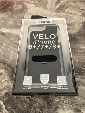 Néw sealed iPhone 6 Plus 7 plus and 8 plus military grade phone case