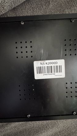 Nemesis Audio Amp
