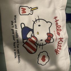 Hello Kitty Book Bag