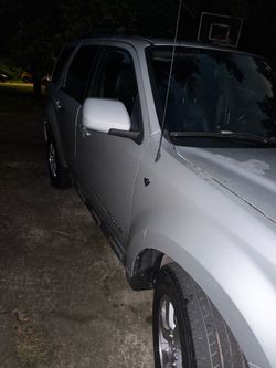 2008 Ford Escape