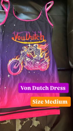 Von Dutch Dress