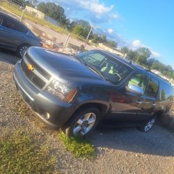 2009 Chevrolet Suburban