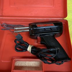 Well we Soldering Gun