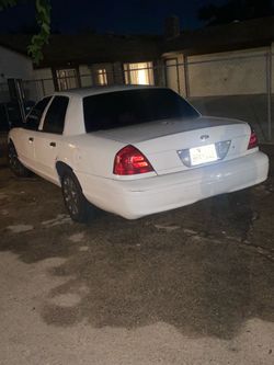 2008 crown Victoria p71