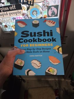 Sushi Cookbook