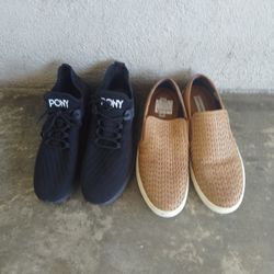 Men's Shoes Lot 