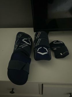 navy evoshield set