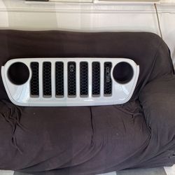 2023 Jeep Wrangler/ Gladiator Front Grille