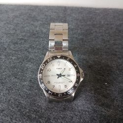 Timex Original Stainless Steel Mens Watch