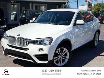 2015 BMW X4