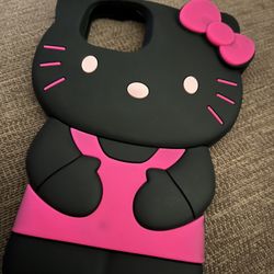 hello kitty phone case