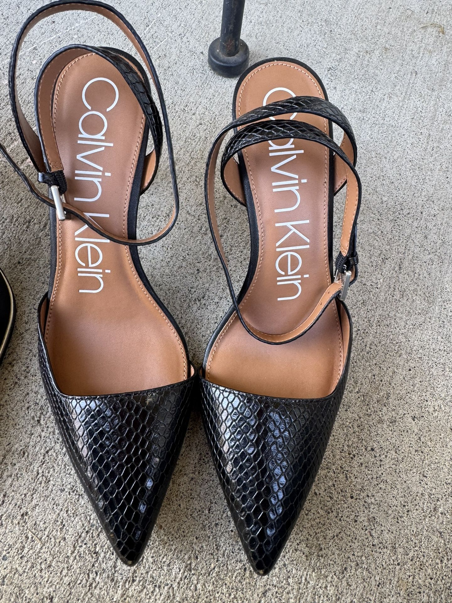 Calvin Klein High Heels
