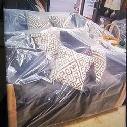 New 2 Pcs Sofas Set Only $1,100