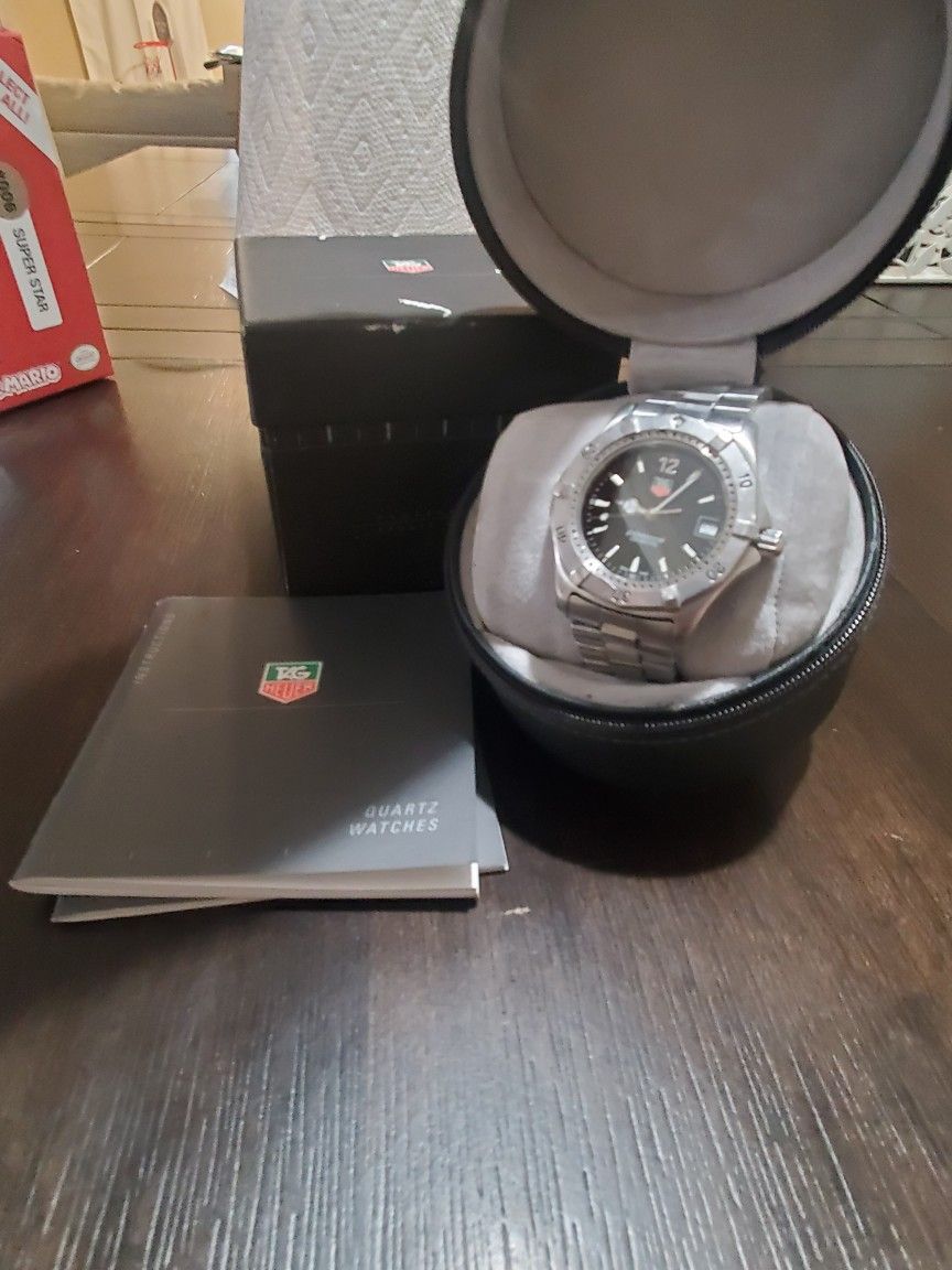 TAG Heuer Professional WK1110-1