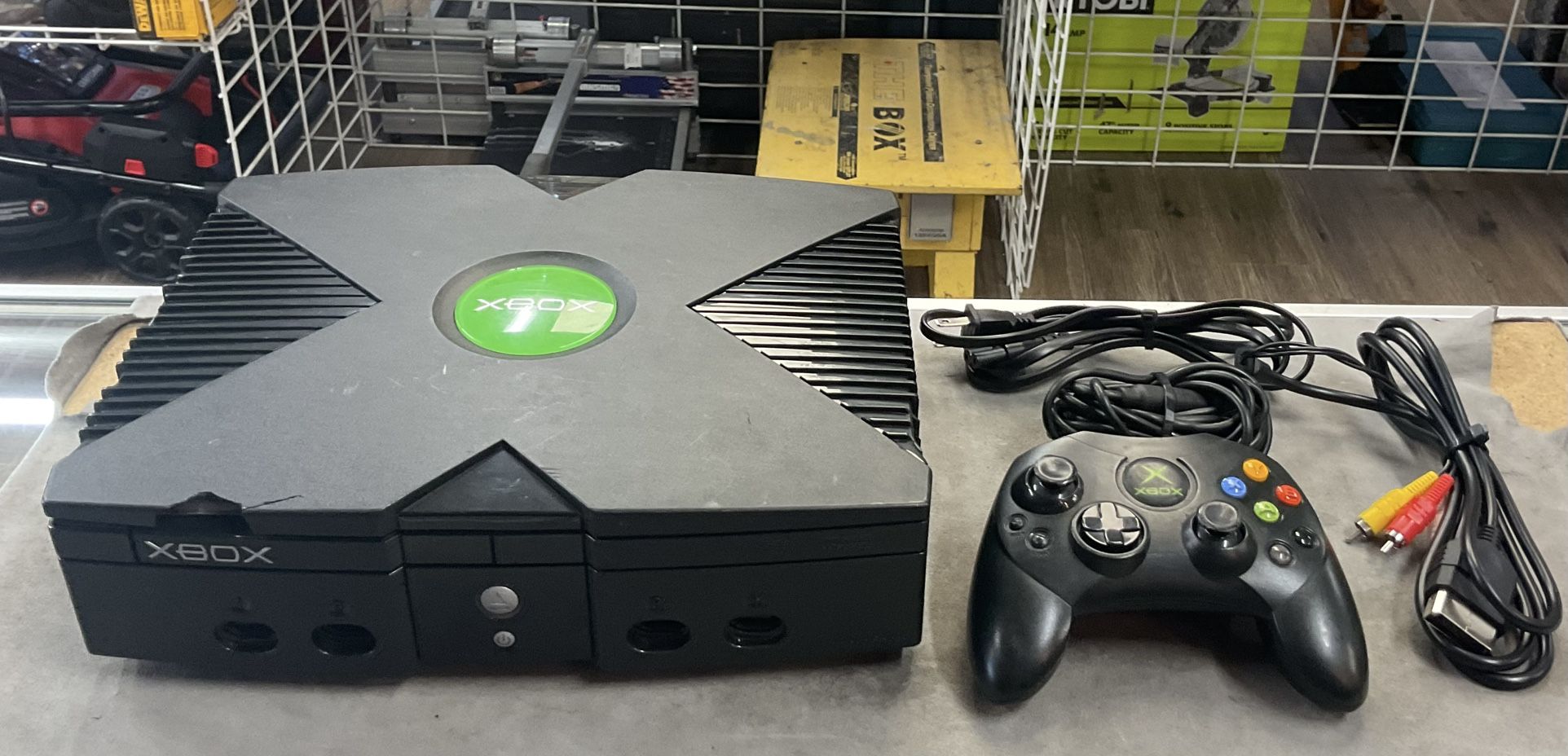 Microsoft Original Xbox