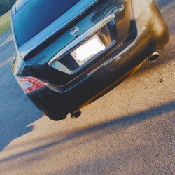 2012 Nissan Maxima SV 3.5l 
