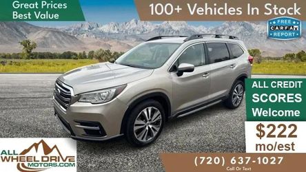2019 Subaru Ascent