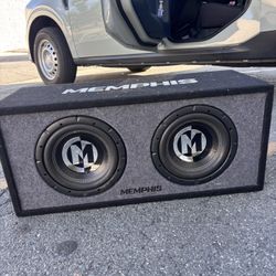 Car Speaker 