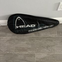 Head tennis racket cover